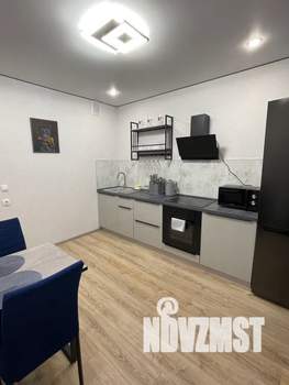 1-к квартира, посуточно, 40м2, 15/17 этаж