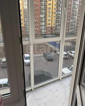 Студия квартира, на длительный срок, 20м2, 3/20 этаж