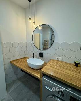 2-к квартира, на длительный срок, 75м2, 18/23 этаж