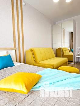 1-к квартира, посуточно, 38м2, 5/20 этаж