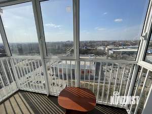 1-к квартира, на длительный срок, 39м2, 16/17 этаж