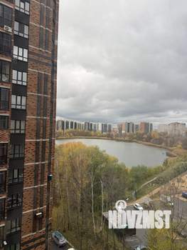 Студия квартира, на длительный срок, 21м2, 10/20 этаж