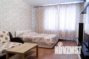 1-к квартира, посуточно, 46м2, 6/16 этаж