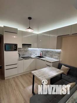 1-к квартира, посуточно, 42м2, 14/17 этаж