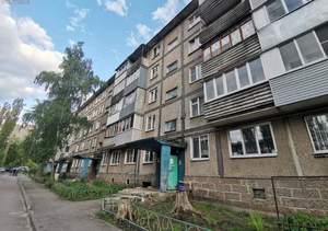 1-к квартира, на длительный срок, 33м2, 5/5 этаж