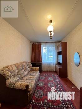 3-к квартира, на длительный срок, 57м2, 4/9 этаж