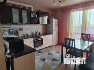2-к квартира, посуточно, 63м2, 8/14 этаж