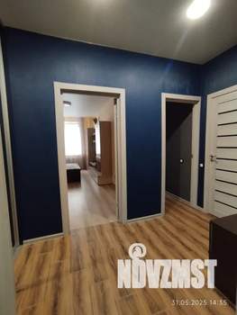 1-к квартира, посуточно, 40м2, 5/17 этаж