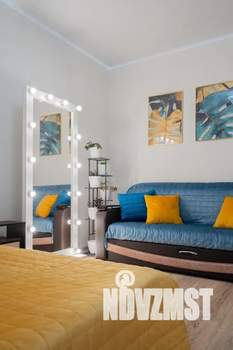 1-к квартира, посуточно, 38м2, 2/17 этаж