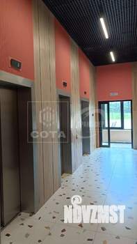 1-к квартира, на длительный срок, 40м2, 3/18 этаж