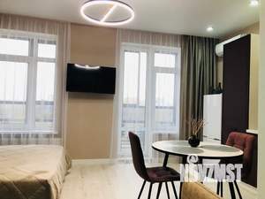 1-к квартира, посуточно, 33м2, 6/6 этаж