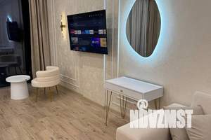 1-к квартира, посуточно, 52м2, 8/18 этаж