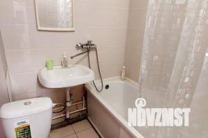 1-к квартира, посуточно, 30м2, 6/10 этаж