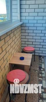 1-к квартира, посуточно, 44м2, 9/10 этаж