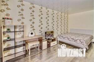 1-к квартира, посуточно, 55м2, 21/25 этаж