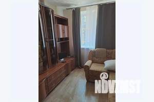 1-к квартира, посуточно, 45м2, 5/17 этаж