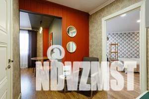 1-к квартира, посуточно, 44м2, 1/17 этаж