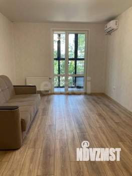 1-к квартира, на длительный срок, 40м2, 3/17 этаж