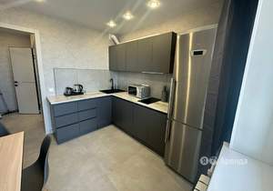 1-к квартира, на длительный срок, 37м2, 17/17 этаж