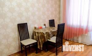 1-к квартира, посуточно, 42м2, 1/1 этаж