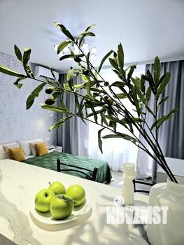 Студия квартира, посуточно, 30м2, 4/20 этаж