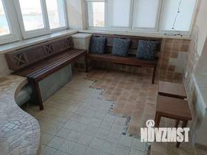 1-к квартира, посуточно, 82м2, 1/1 этаж