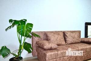 1-к квартира, посуточно, 39м2, 1/1 этаж