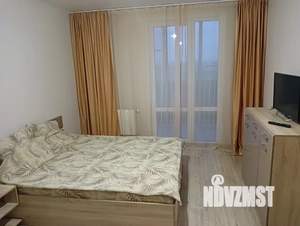 1-к квартира, посуточно, 35м2, 17/17 этаж