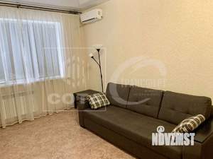 1-к квартира, на длительный срок, 43м2, 4/17 этаж