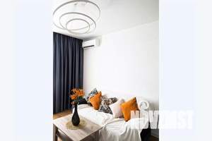 1-к квартира, посуточно, 35м2, 20/21 этаж