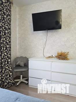 1-к квартира, посуточно, 37м2, 8/18 этаж