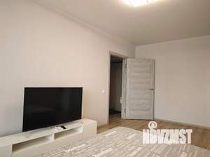 1-к квартира, посуточно, 42м2, 15/17 этаж