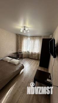 1-к квартира, на длительный срок, 36м2, 4/25 этаж