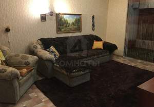 2-к квартира, на длительный срок, 60м2, 3/4 этаж