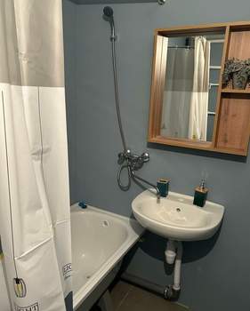 1-к квартира, на длительный срок, 32м2, 2/17 этаж