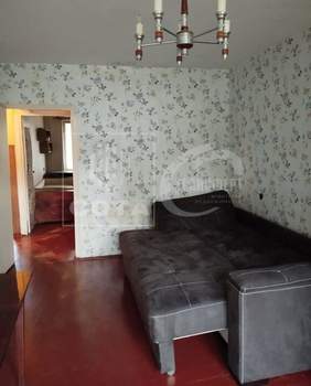 2-к квартира, на длительный срок, 45м2, 4/5 этаж