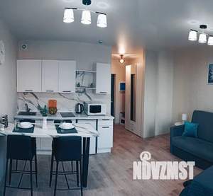 Студия квартира, посуточно, 30м2, 2/25 этаж