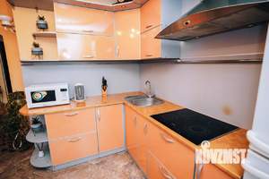 1-к квартира, посуточно, 43м2, 1/1 этаж