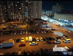 1-к квартира, посуточно, 41м2, 6/17 этаж