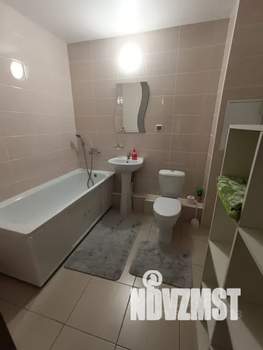 1-к квартира, посуточно, 43м2, 13/17 этаж