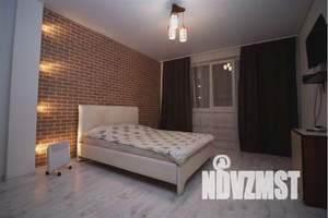 1-к квартира, посуточно, 42м2, 7/15 этаж