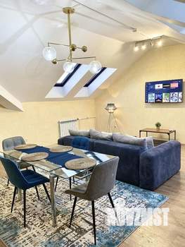 2-к квартира, посуточно, 80м2, 1/1 этаж