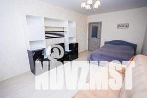 1-к квартира, посуточно, 43м2, 17/20 этаж