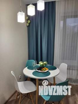1-к квартира, посуточно, 33м2, 4/24 этаж
