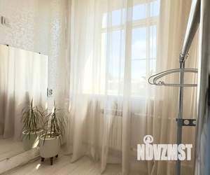 2-к квартира, посуточно, 45м2, 5/5 этаж