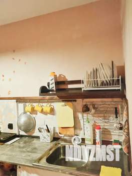 1-к квартира, посуточно, 40м2, 9/12 этаж