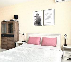 1-к квартира, на длительный срок, 50м2, 19/20 этаж