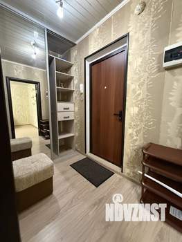 1-к квартира, на длительный срок, 40м2, 4/11 этаж