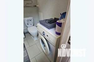 1-к квартира, посуточно, 40м2, 10/17 этаж