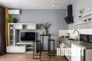 1-к квартира, посуточно, 24м2, 4/25 этаж